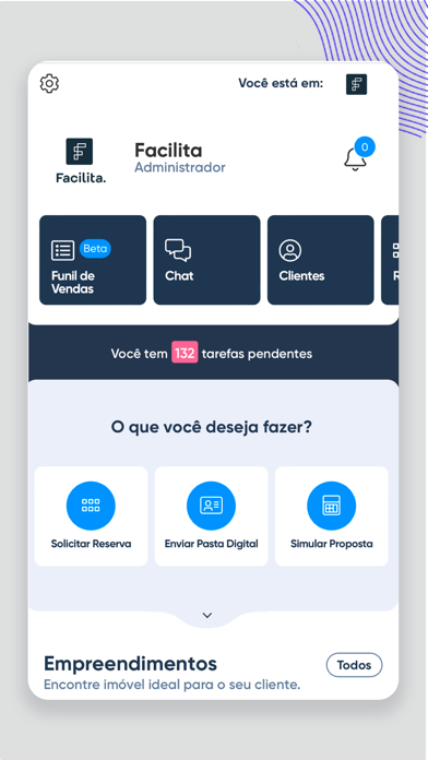 Facilita Vendas screenshot 5