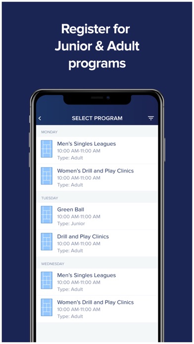 FacilitEase screenshot 2