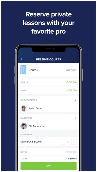 FacilitEase screenshot 3