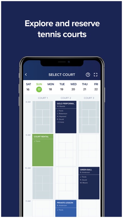 FacilitEase screenshot 4