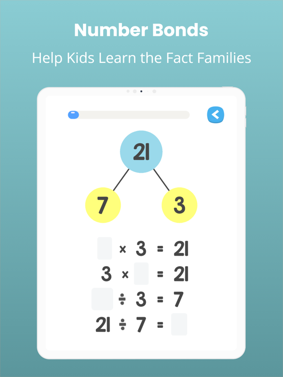 Fact Fluency screenshot 3