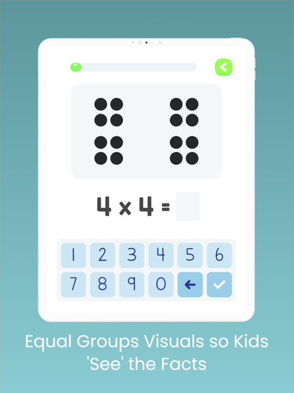 Fact Fluency screenshot 4