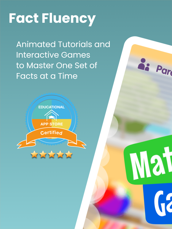 Fact Fluency screenshot 10