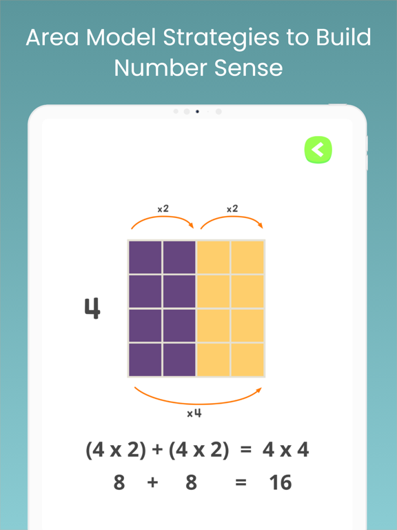 Fact Fluency screenshot 1
