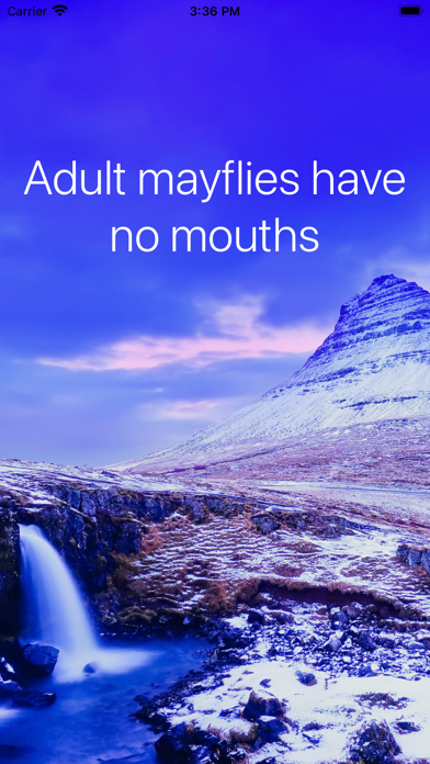 Fact of the Day screenshot 4