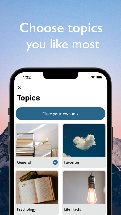 Factly - Learn something new screenshot 3