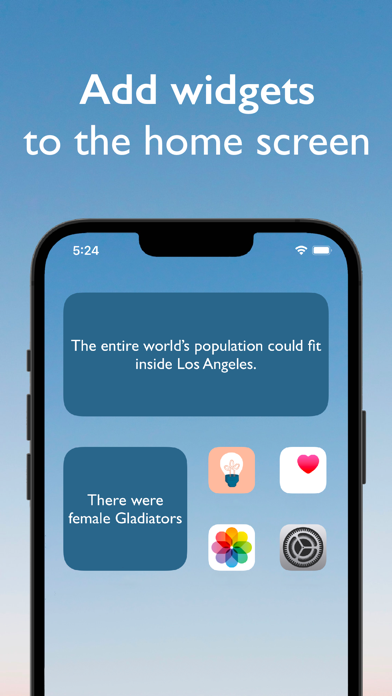 Factly - Learn something new screenshot 4