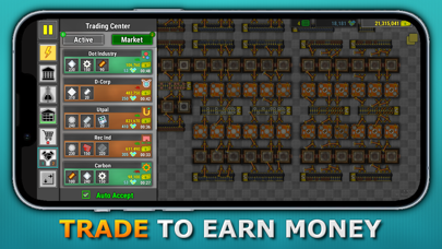 Factory Control Inc. screenshot 2