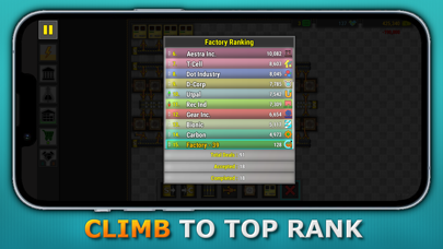 Factory Control Inc. screenshot 1