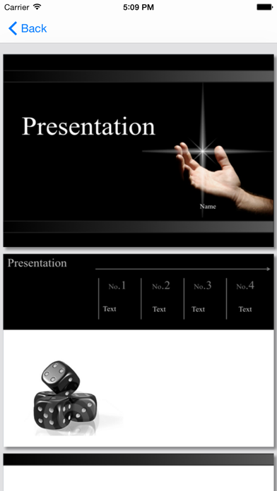 Factory for Powerpoint(Template,Theme) screenshot 2
