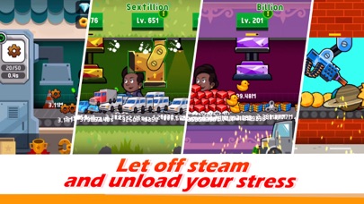 Factory Inc. screenshot 4