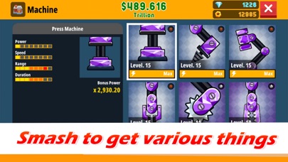 Factory Inc. screenshot 2