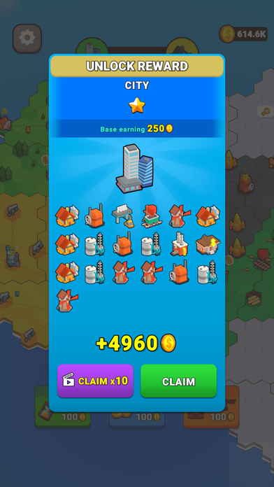 Factory World screenshot 1