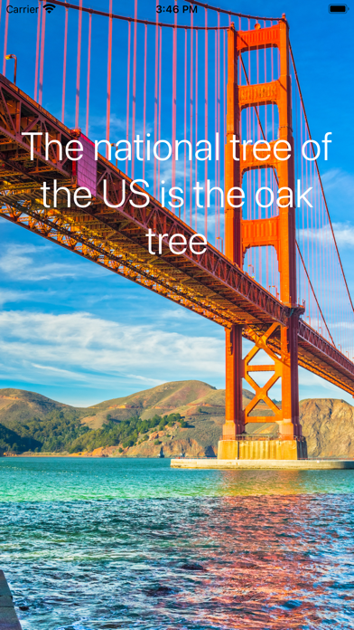 Facts about the United States screenshot 5