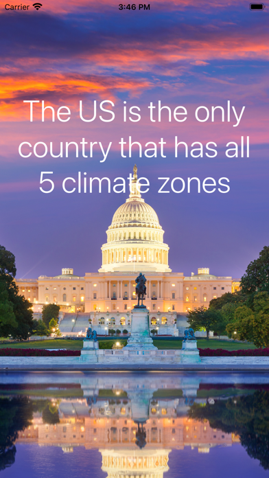 Facts about the United States screenshot 4