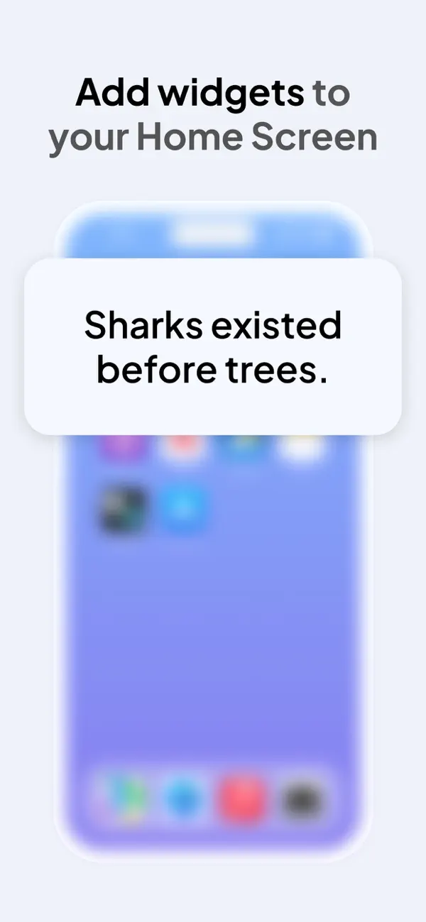 Facts - Daily Random Trivia screenshot 4