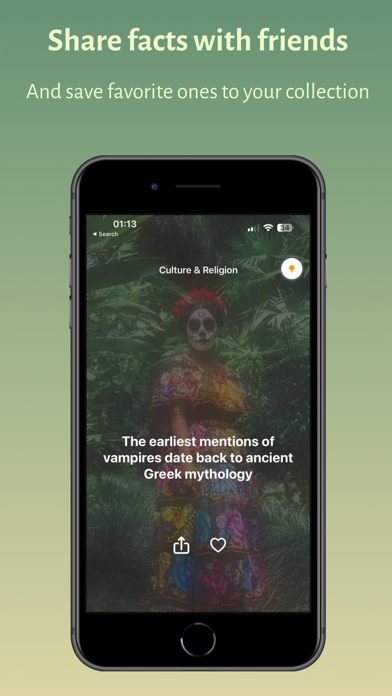 Facts Lover – Did You Know It? screenshot 3
