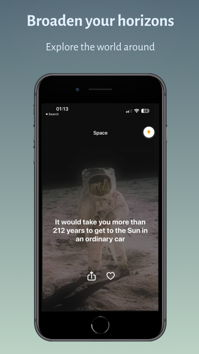 Facts Lover – Did You Know It? screenshot 4