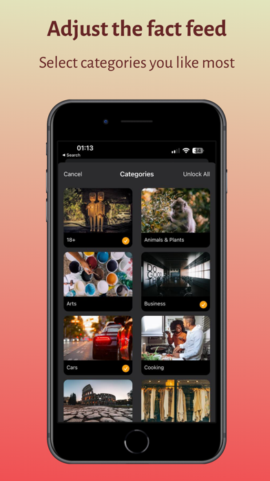 Facts Lover – Did You Know It? screenshot 2