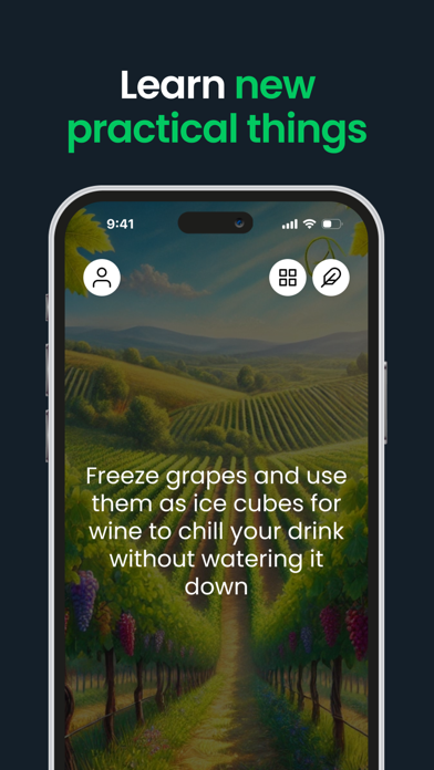 Facts & micro learning: Clevio screenshot 6