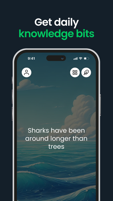 Facts & micro learning: Clevio screenshot 7