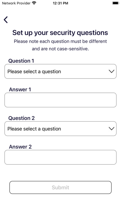 Faculty Resources screenshot 2