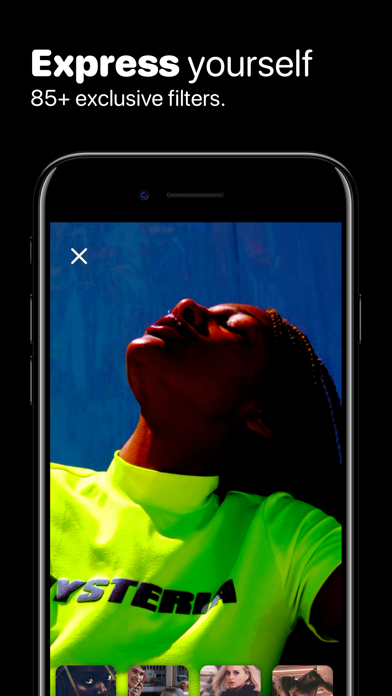 Fade It - Insta-Size & No-Crop screenshot 3