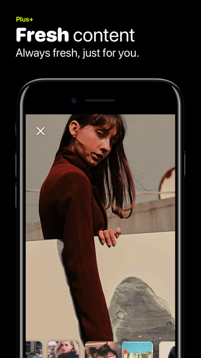 Fade It - Insta-Size & No-Crop screenshot 4