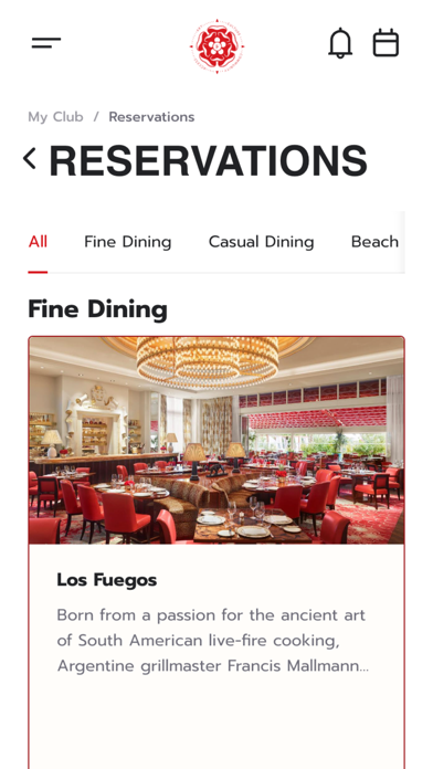 Faena Rose screenshot 1
