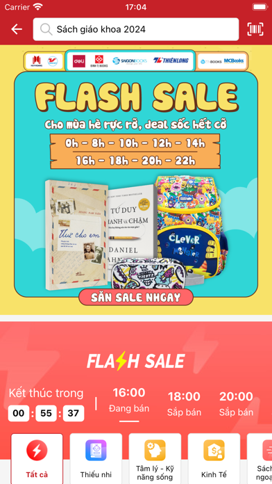 Fahasa Thế giới trong tầm tay screenshot 1