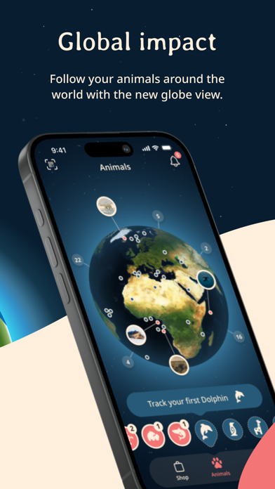 Fahlo Animal Tracker screenshot 4