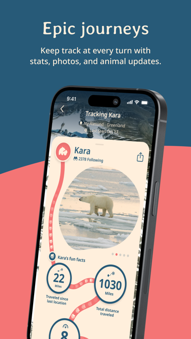 Fahlo Animal Tracker screenshot 2