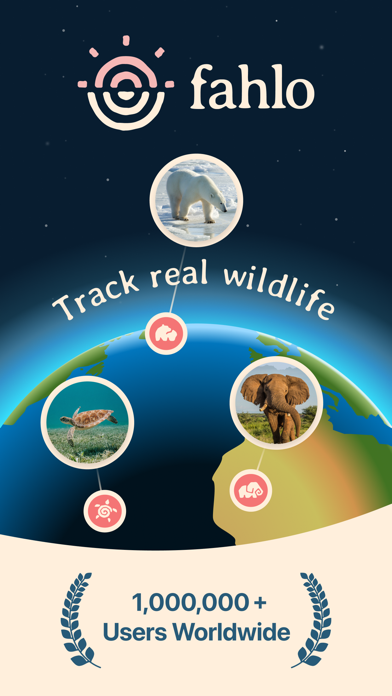 Fahlo Animal Tracker screenshot 5
