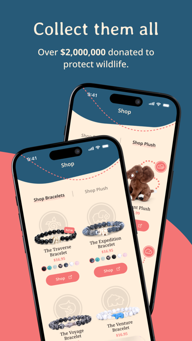 Fahlo Animal Tracker screenshot 1