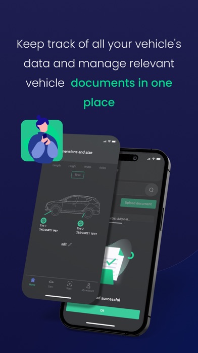 Fahrzeugschein - Your car screenshot 4
