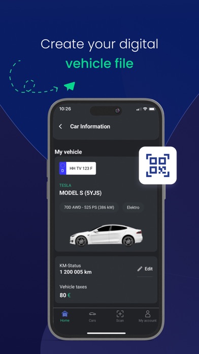 Fahrzeugschein - Your car screenshot 6
