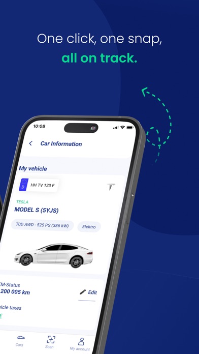 Fahrzeugschein - Your car screenshot 7
