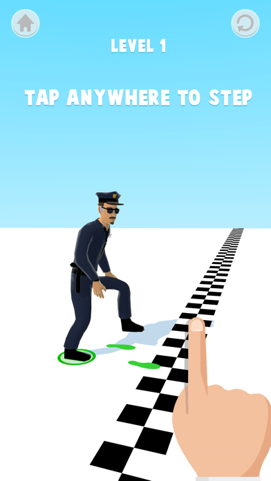 Fail Run screenshot 5