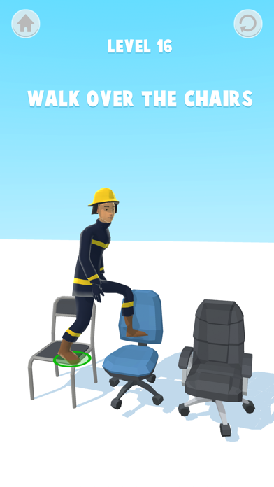 Fail Run screenshot 2