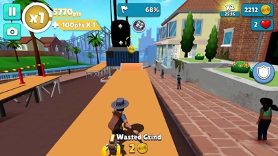 Faily Skater screenshot 6