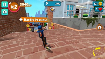 Faily Skater screenshot 5