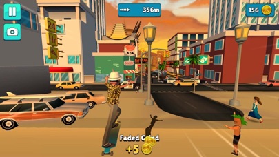Faily Skater screenshot 4