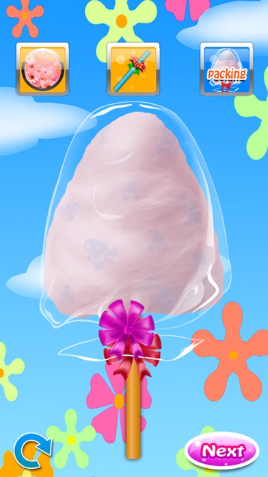 Fair Food Donut Maker - Games for Kids Free screenshot 1