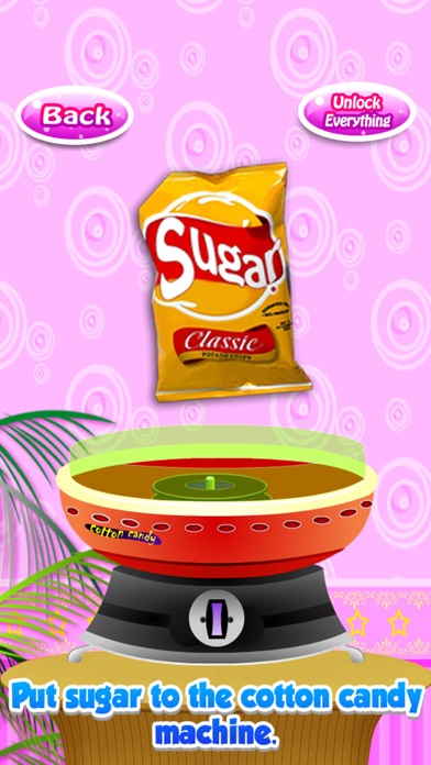 Fair Food Donut Maker - Games for Kids Free screenshot 2
