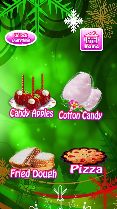 Fair Food Donut Maker - Games for Kids Free screenshot 4