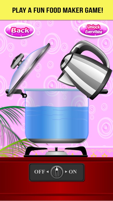 Fair Food Donut Maker - Games for Kids Free screenshot 5