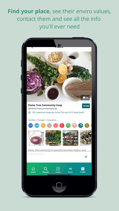 Fair Food Forager screenshot 1