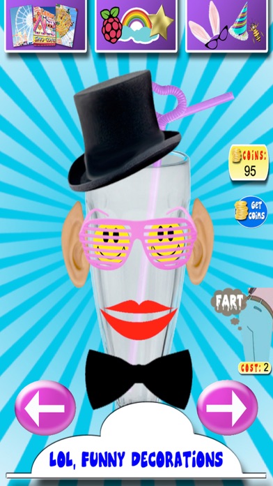 Fair Food Maker FREE Cooking Game for Girls & Kids screenshot 2