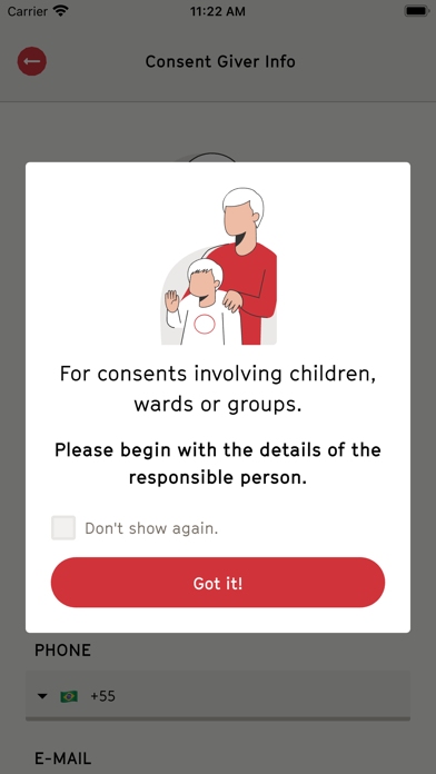 FairConsent screenshot 9