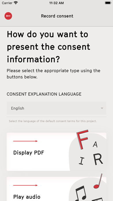 FairConsent screenshot 7